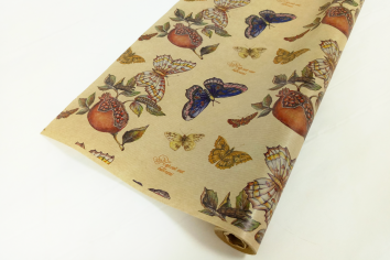 Крафт-бумага 