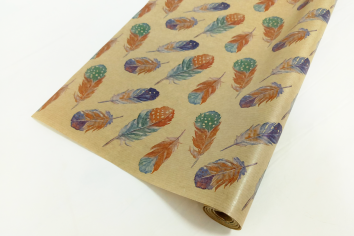 Крафт-бумага 