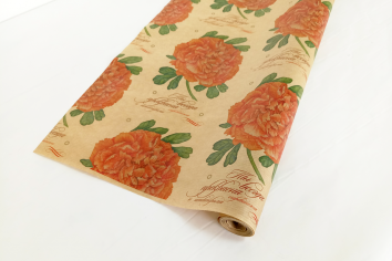 Крафт-бумага 