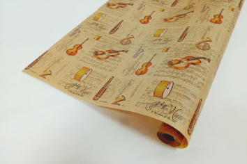 Крафт-бумага 