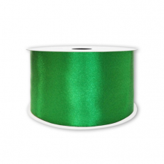 Лента Атлас Зеленый