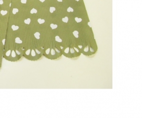 Гофрированная бумага 