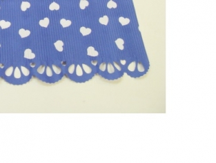 Гофрированная бумага 